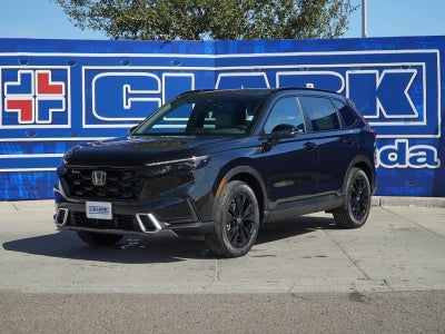 2026 Honda CR-V Hybrid Sport Touring