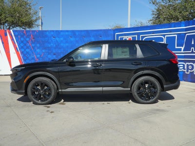 2026 Honda CR-V Hybrid Sport Touring