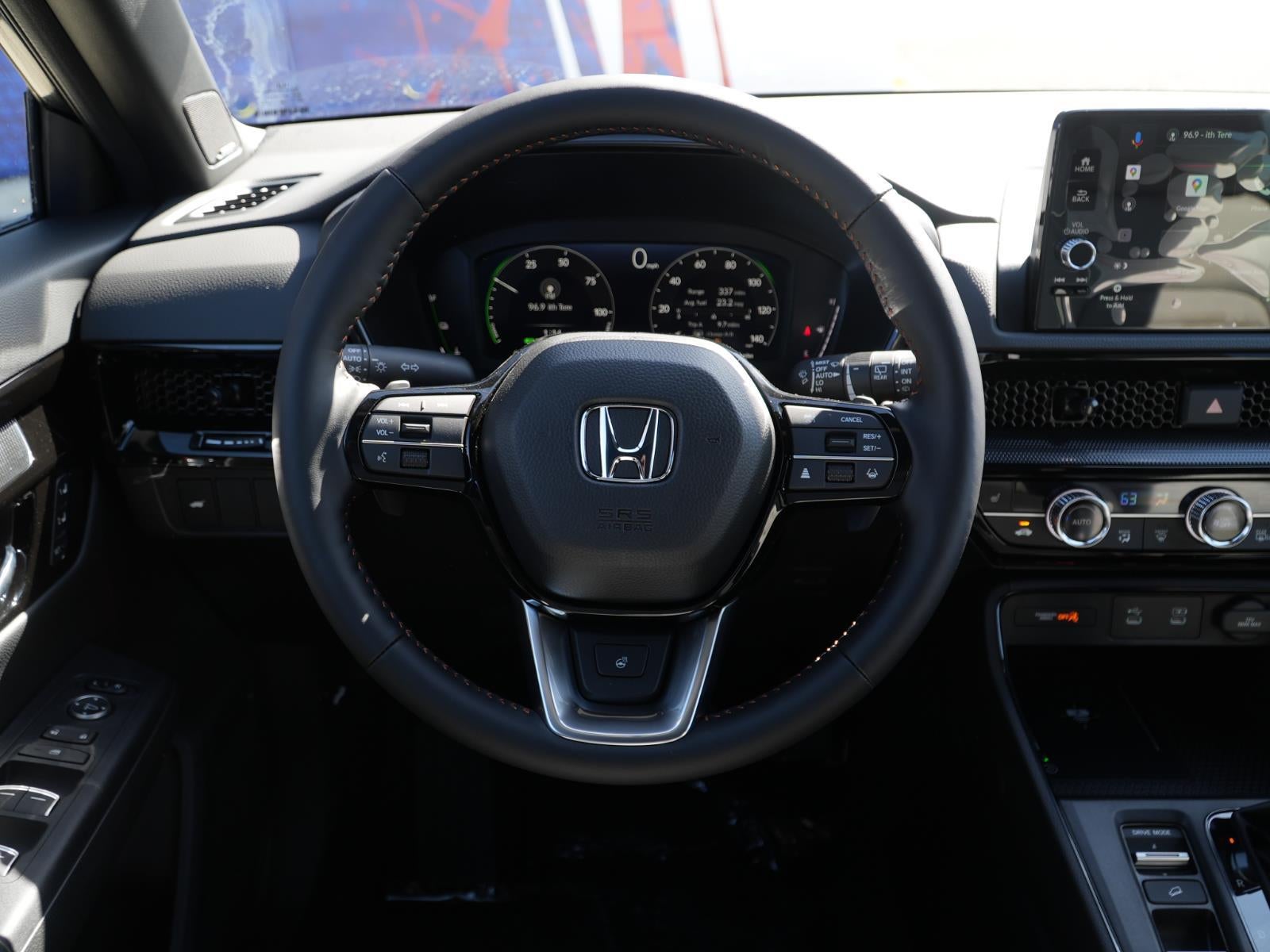 2026 Honda CR-V Hybrid Sport Touring