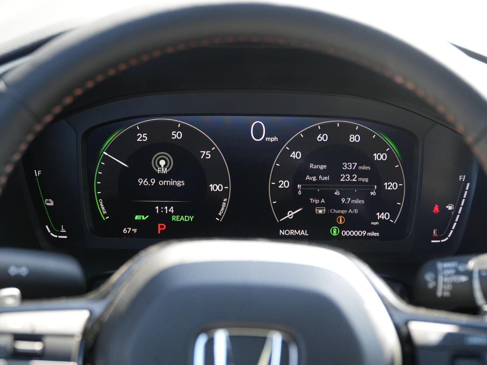 2026 Honda CR-V Hybrid Sport Touring