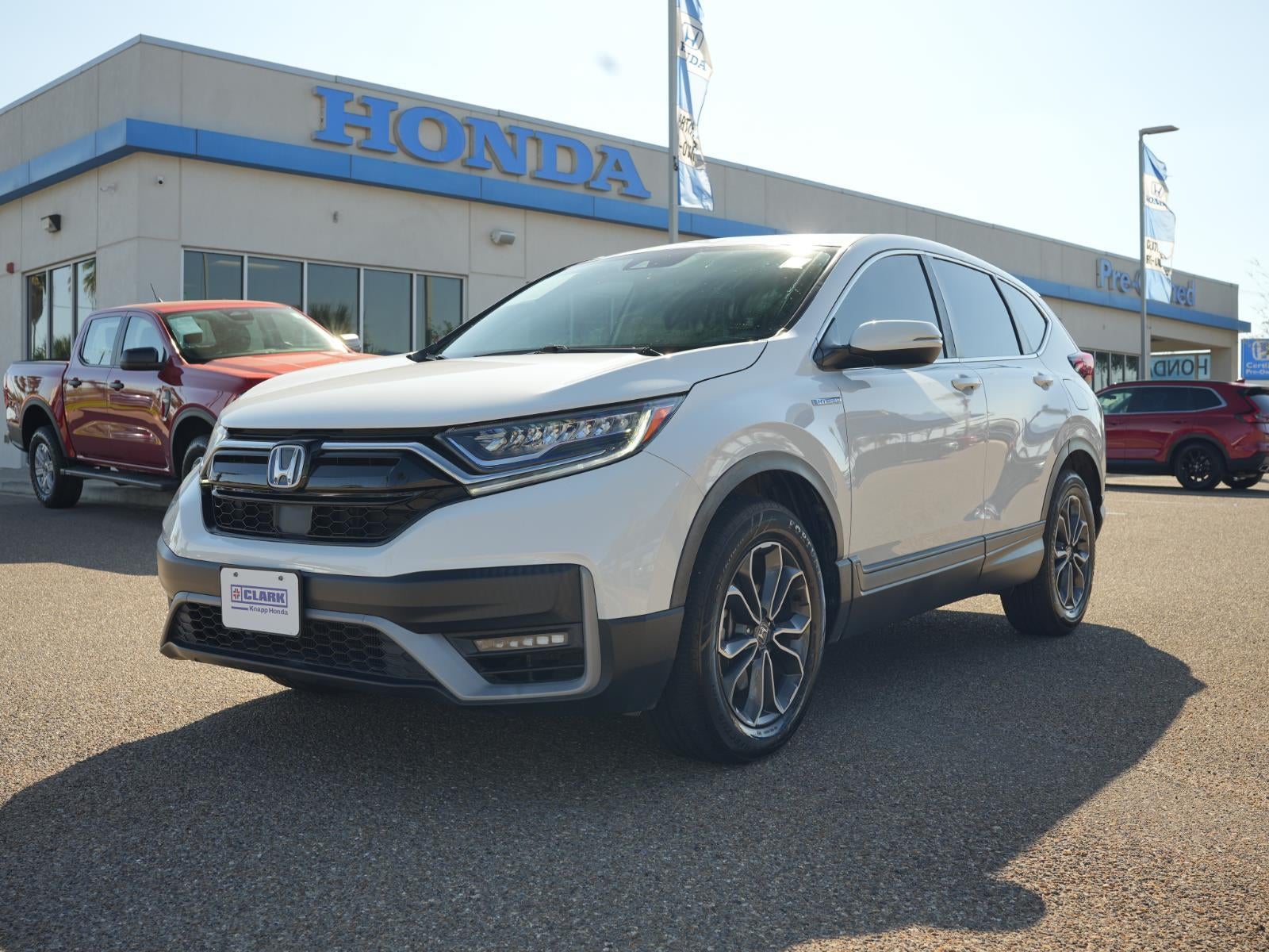 2022 Honda CR-V Hybrid EX