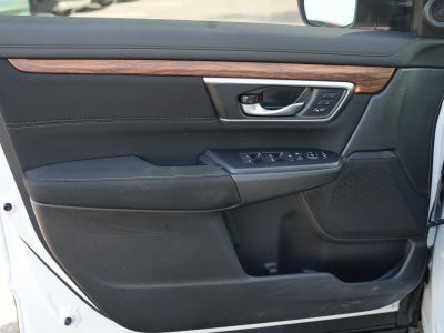 2022 Honda CR-V Hybrid EX