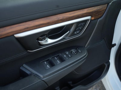 2022 Honda CR-V Hybrid EX