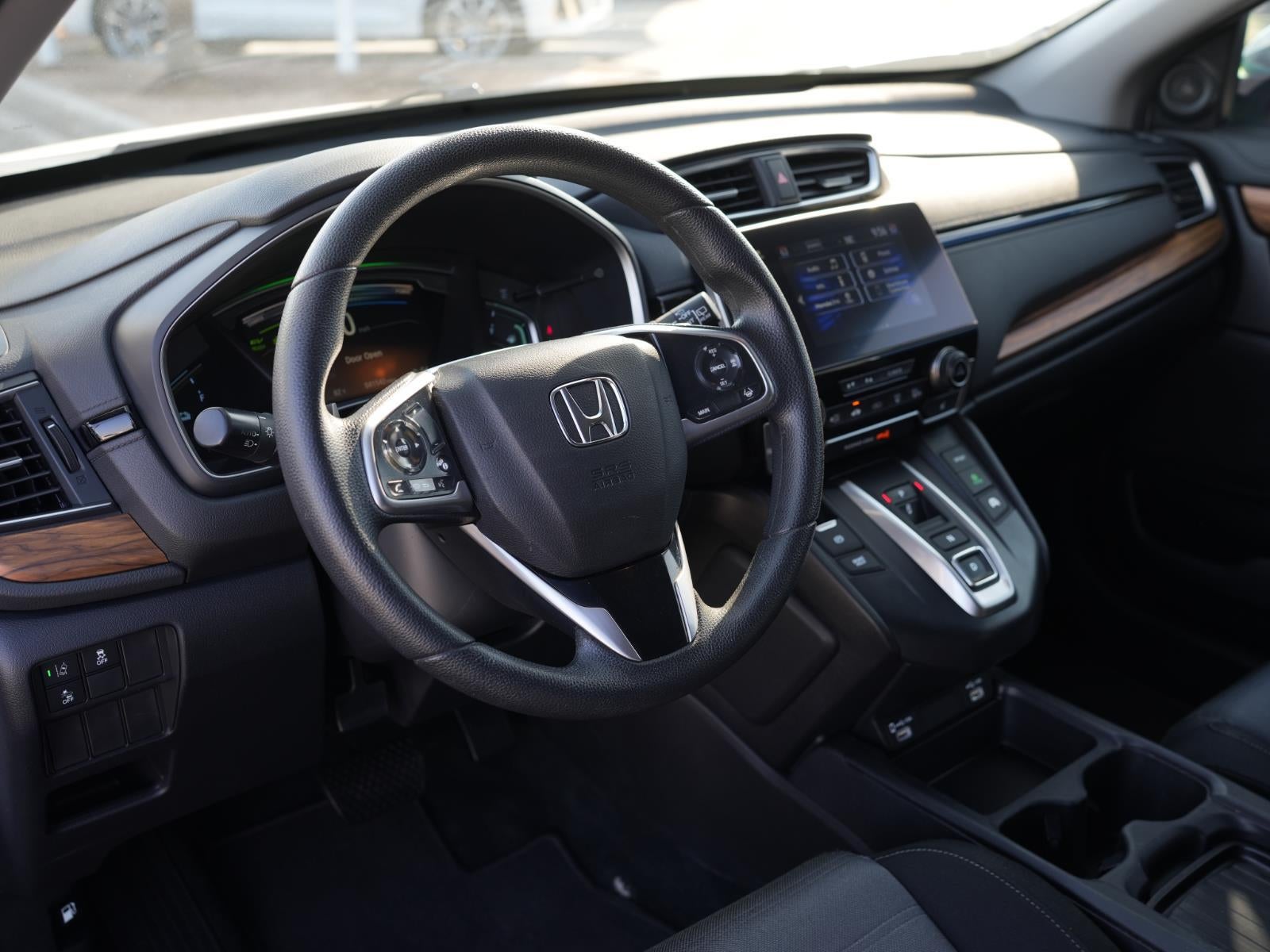 2022 Honda CR-V Hybrid EX