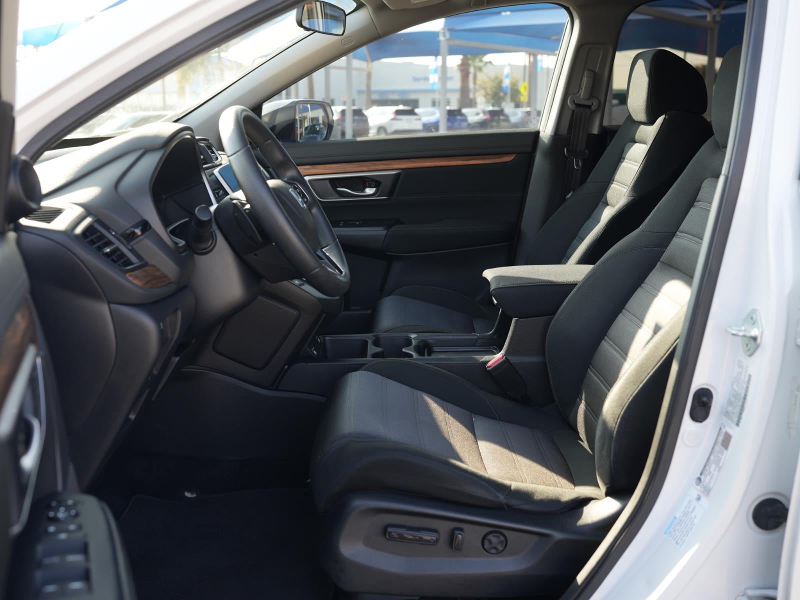 2022 Honda CR-V Hybrid EX