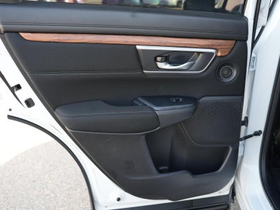 2022 Honda CR-V Hybrid EX