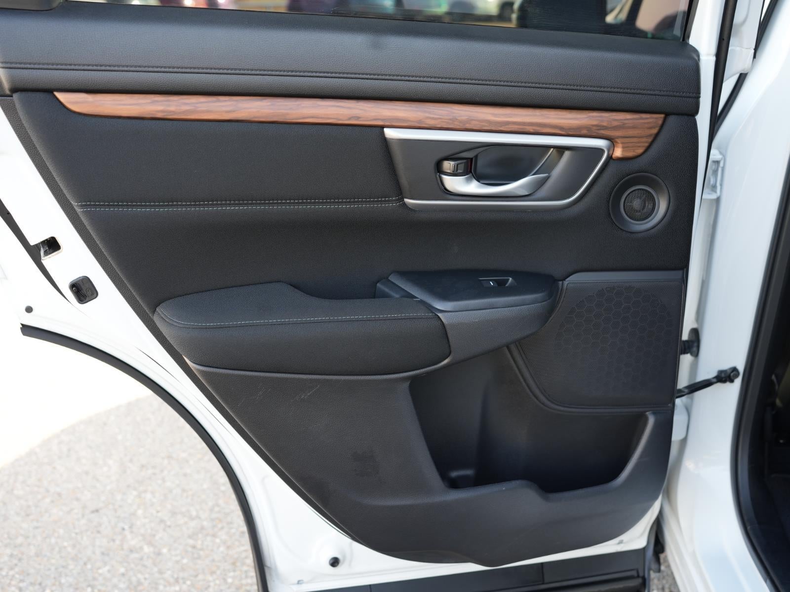 2022 Honda CR-V Hybrid EX