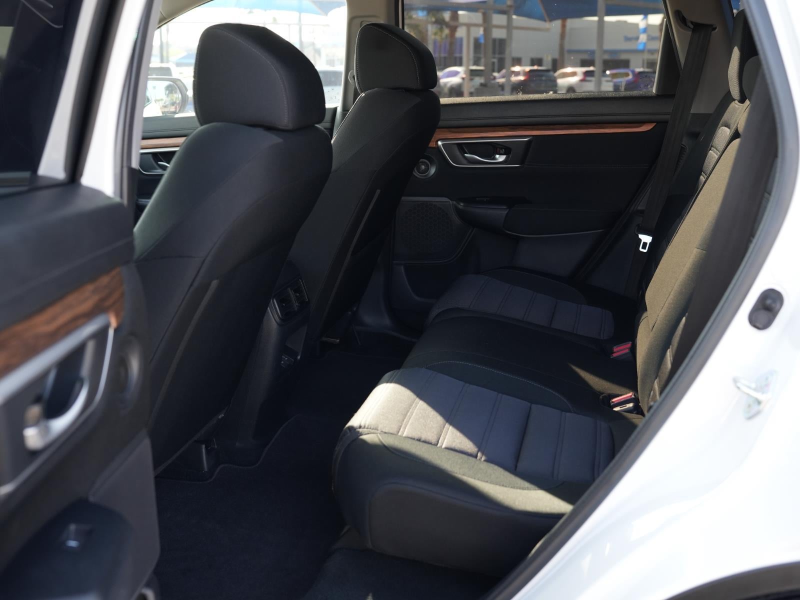 2022 Honda CR-V Hybrid EX