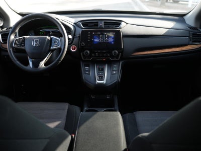 2022 Honda CR-V Hybrid EX