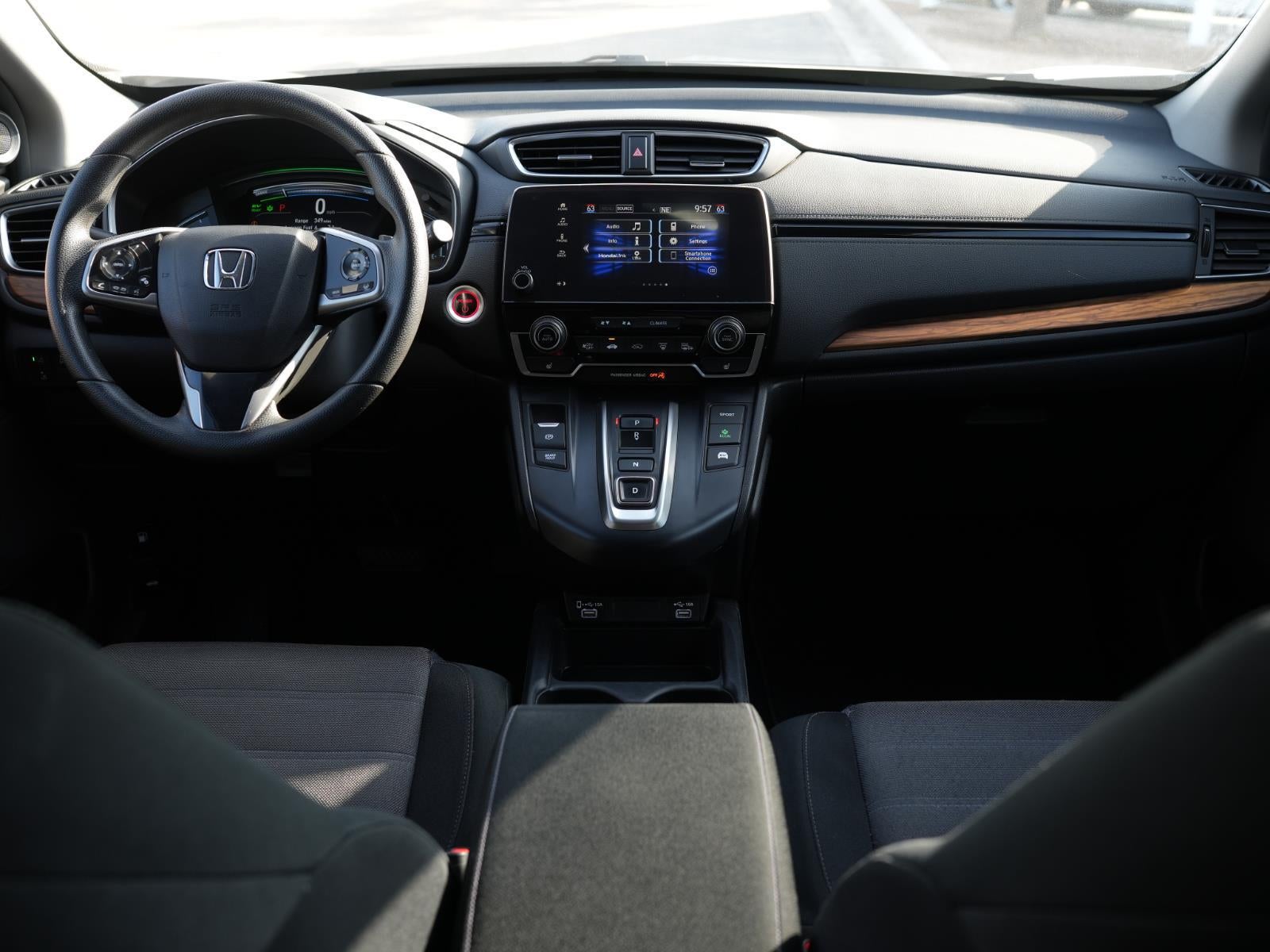 2022 Honda CR-V Hybrid EX