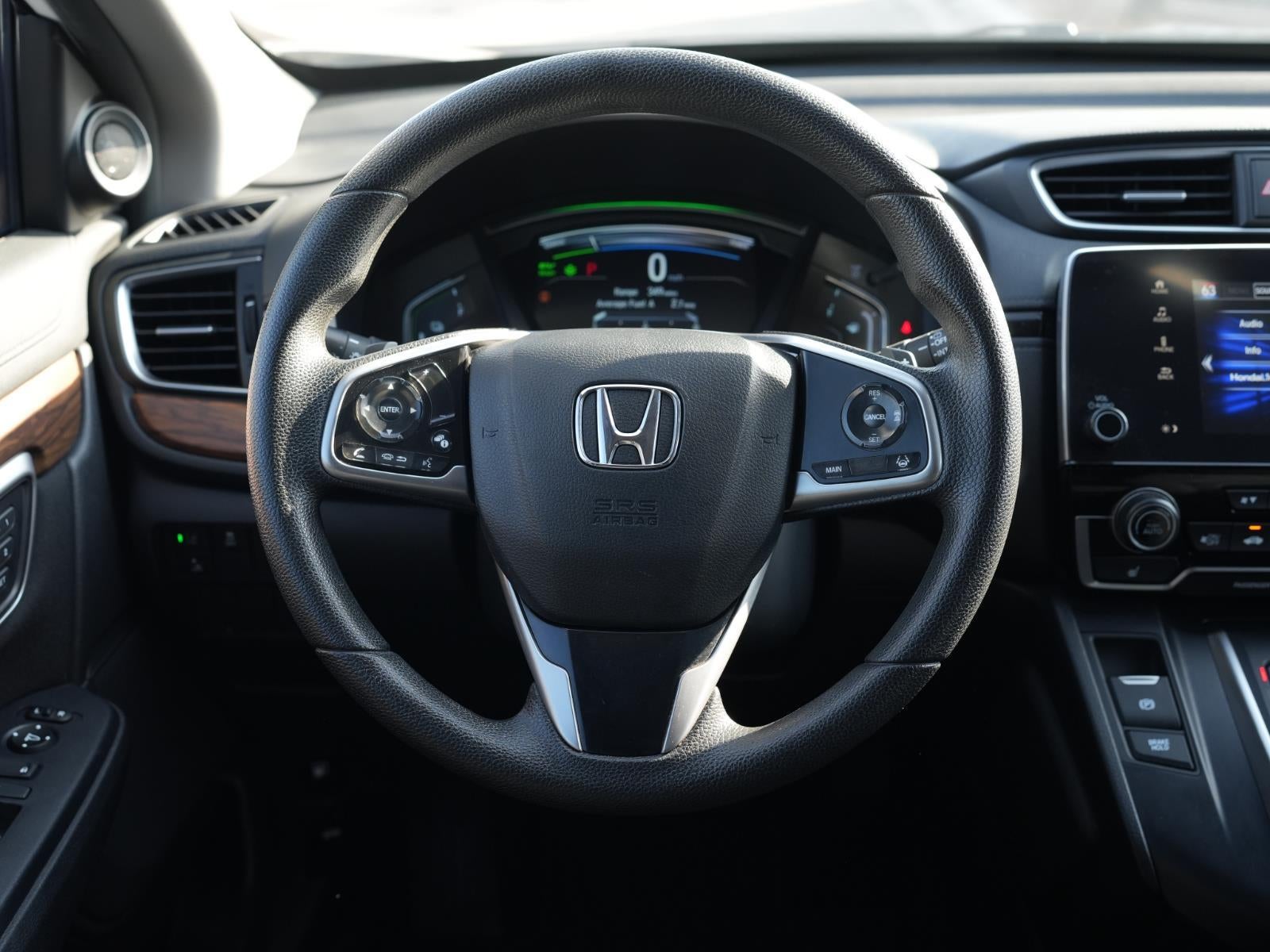 2022 Honda CR-V Hybrid EX