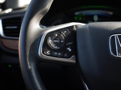 2022 Honda CR-V Hybrid EX