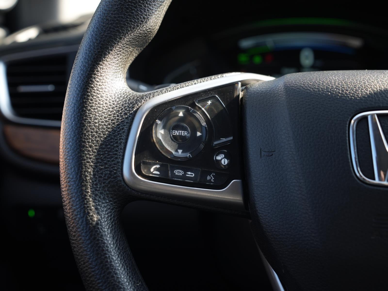 2022 Honda CR-V Hybrid EX