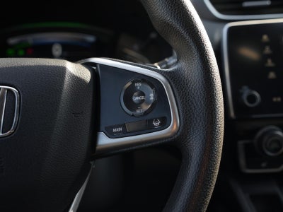 2022 Honda CR-V Hybrid EX