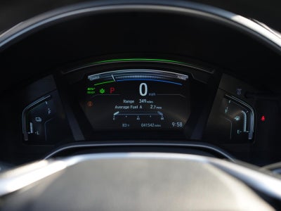 2022 Honda CR-V Hybrid EX