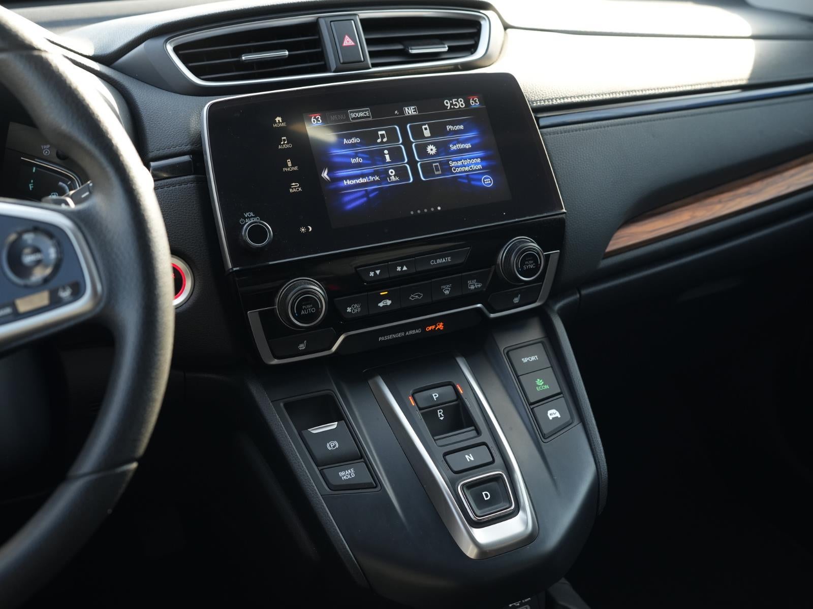 2022 Honda CR-V Hybrid EX