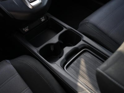 2022 Honda CR-V Hybrid EX