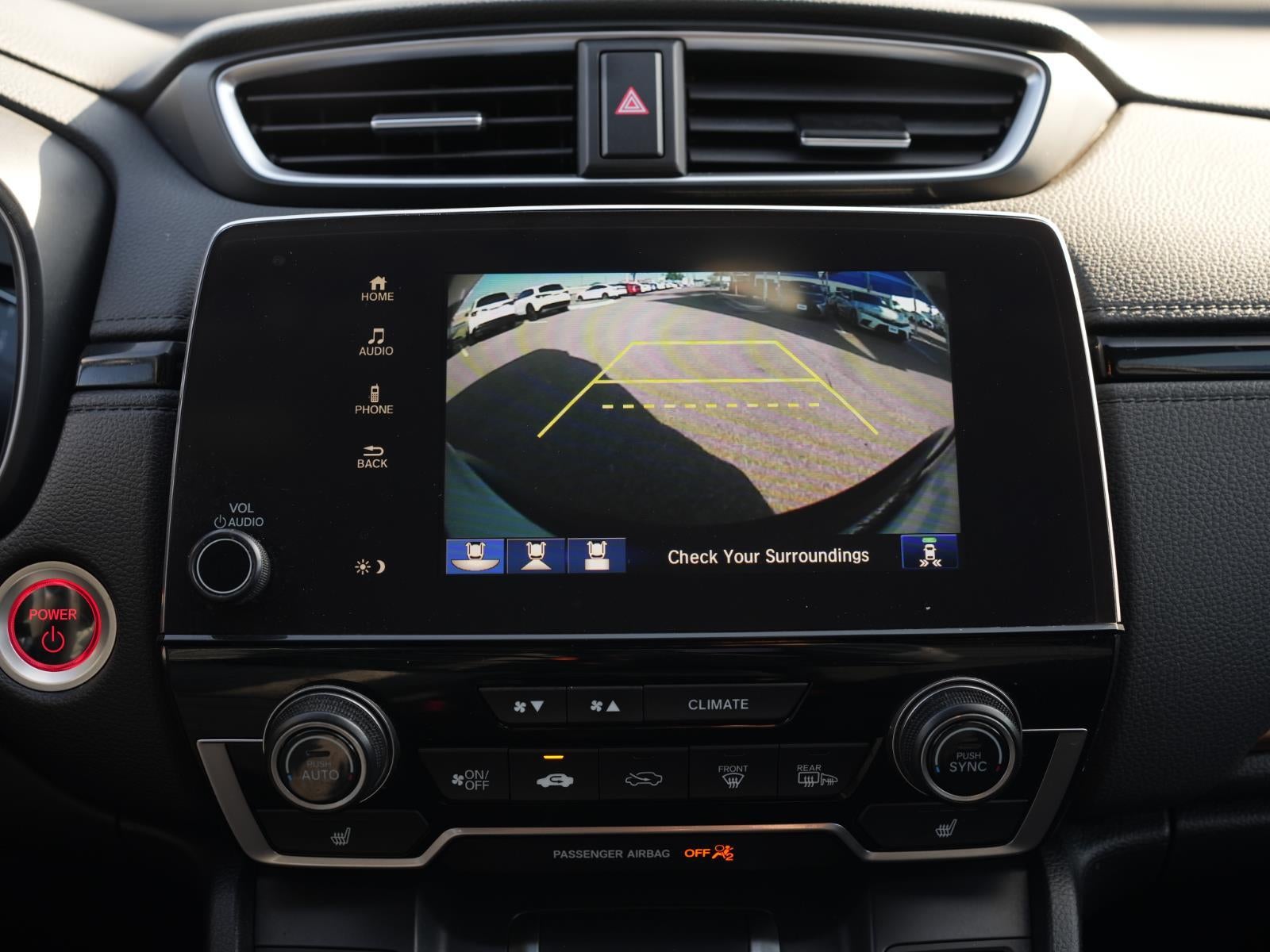 2022 Honda CR-V Hybrid EX