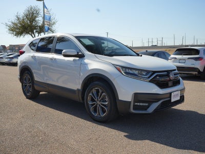 2022 Honda CR-V Hybrid EX