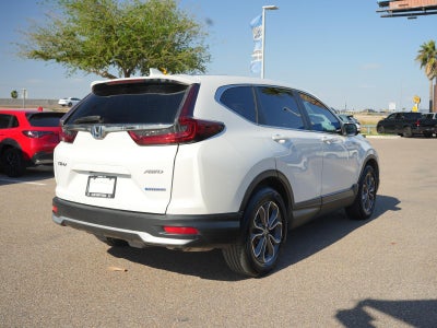 2022 Honda CR-V Hybrid EX
