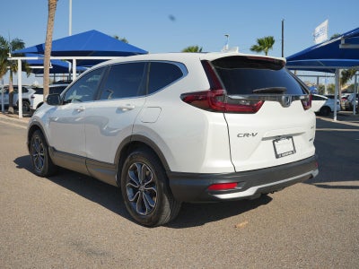 2022 Honda CR-V Hybrid EX