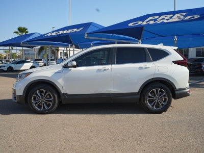 2022 Honda CR-V Hybrid EX