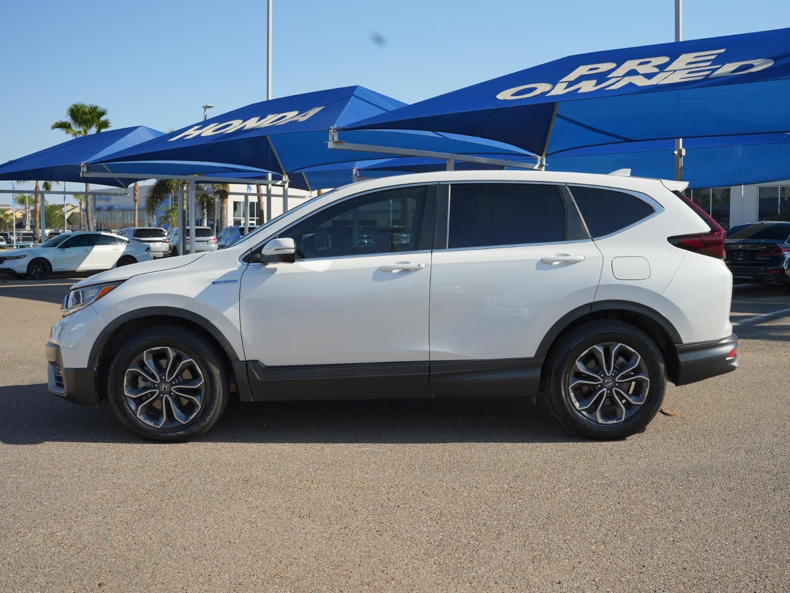 2022 Honda CR-V Hybrid EX