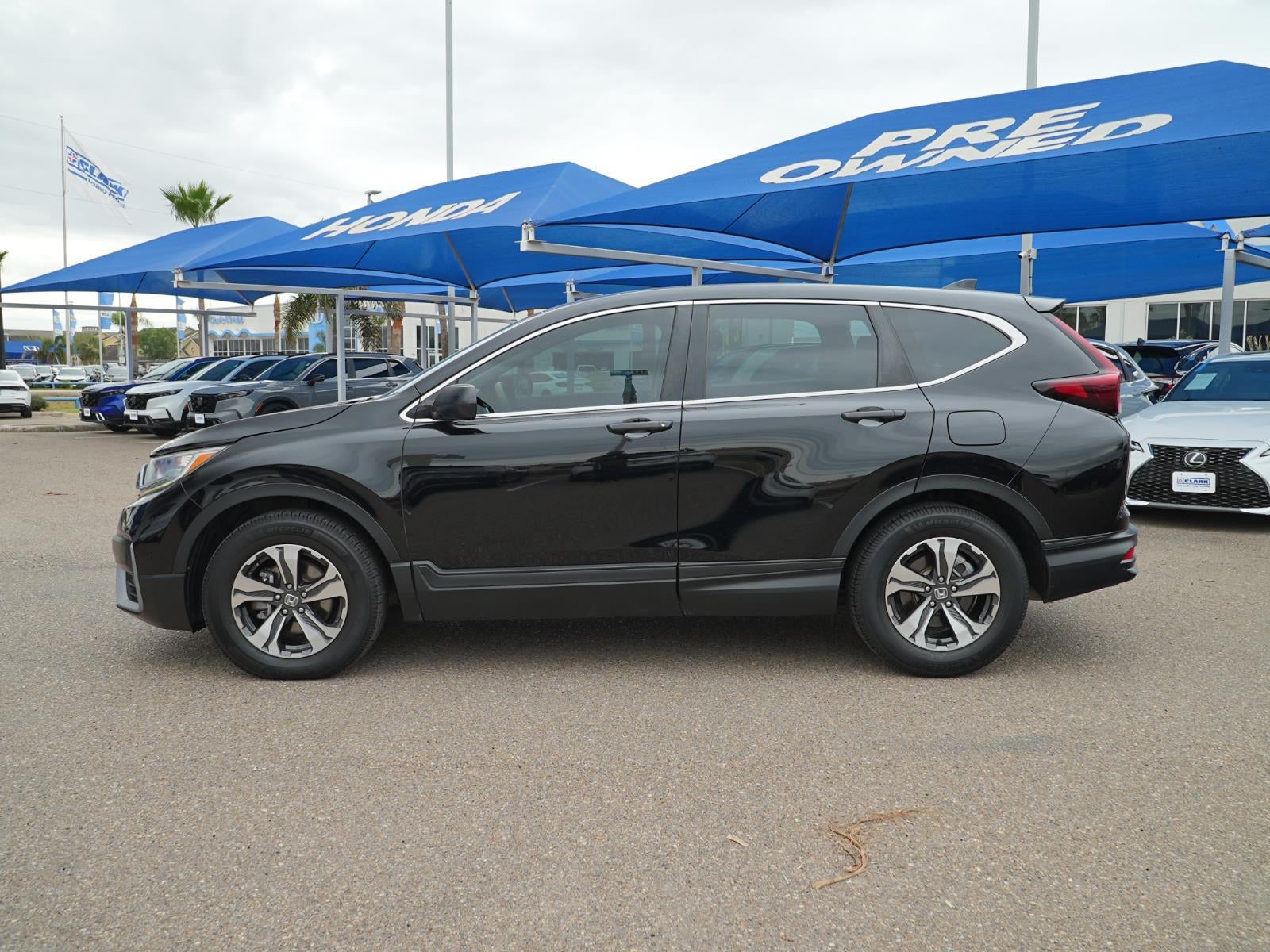 2020 Honda CR-V LX