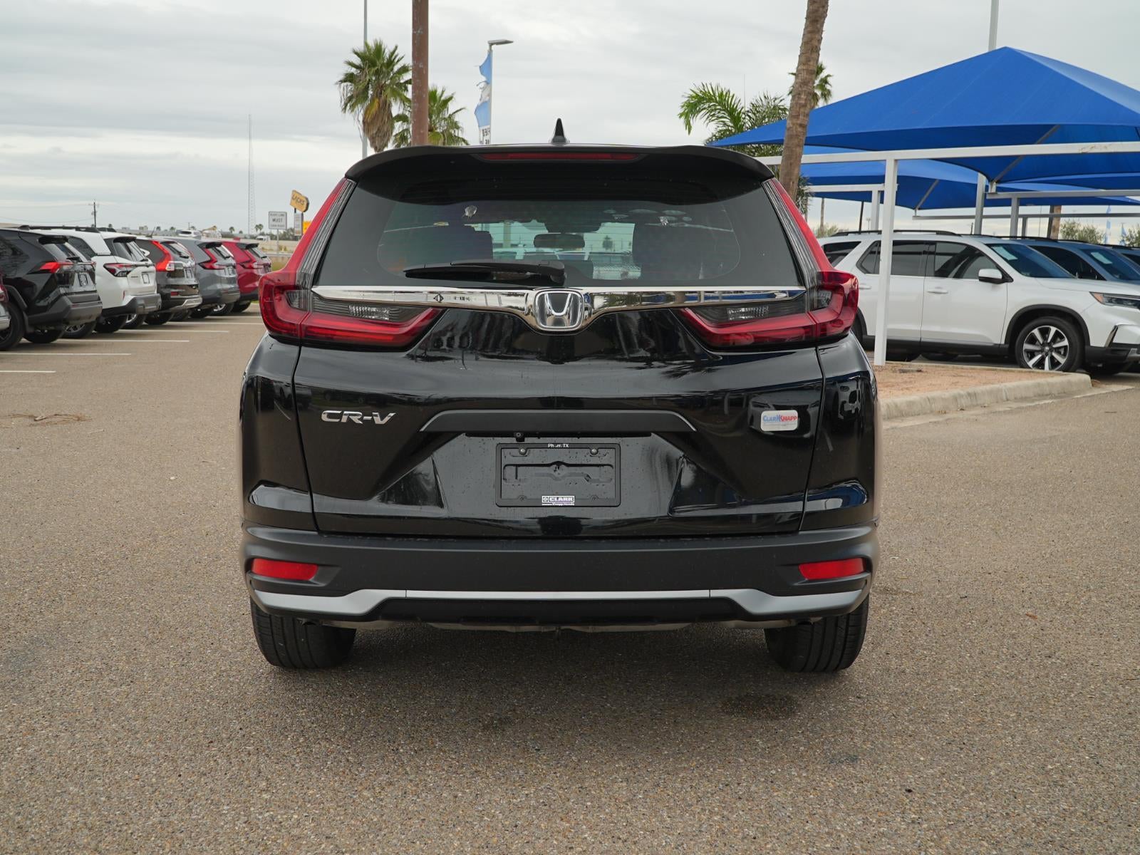 2020 Honda CR-V LX