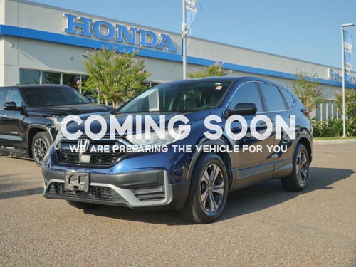 2020 Honda CR-V LX