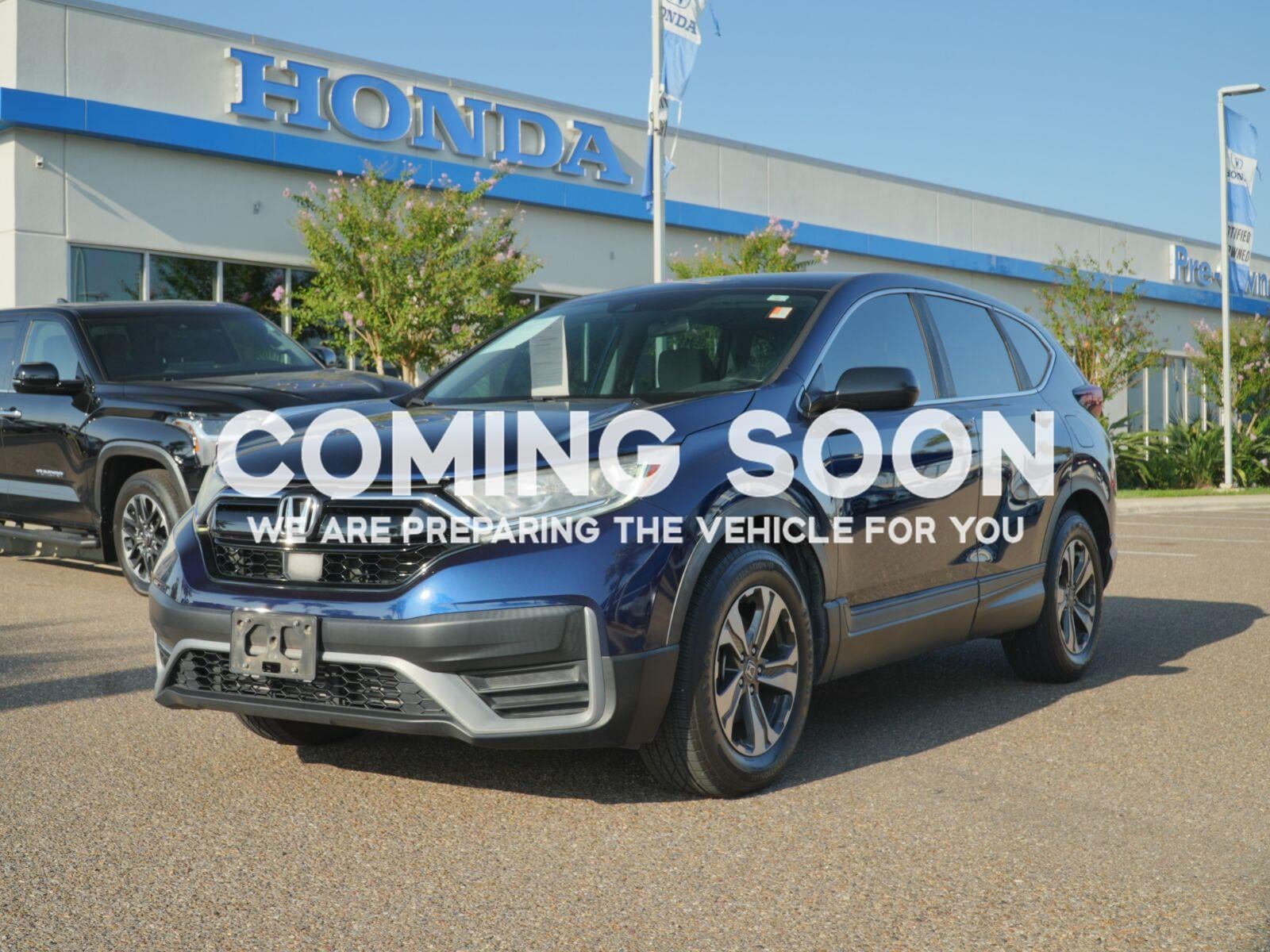2020 Honda CR-V LX