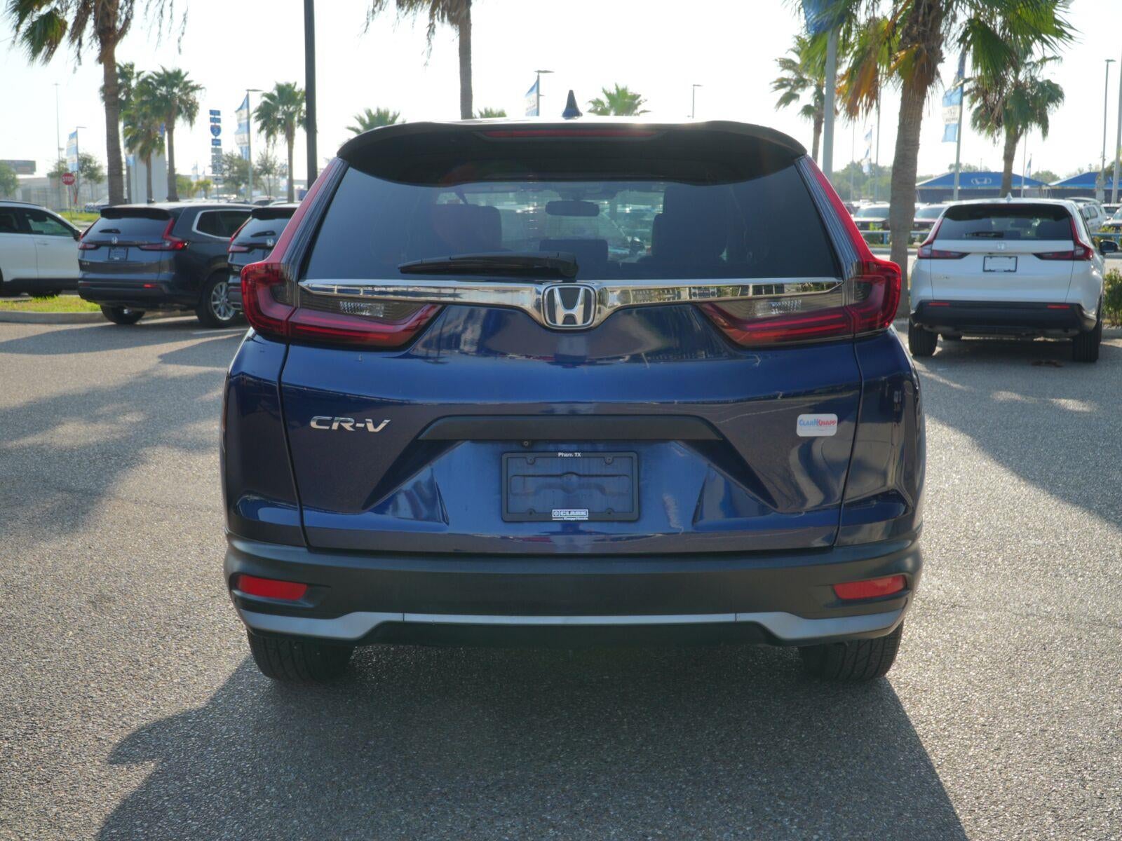 2020 Honda CR-V LX