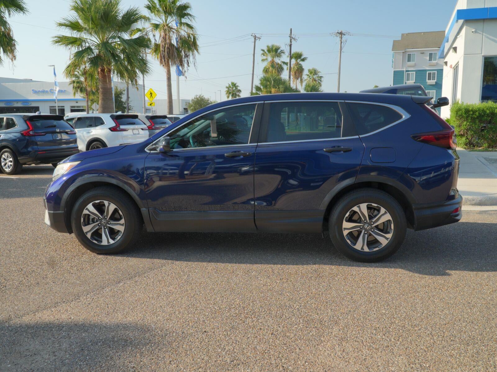 2020 Honda CR-V LX