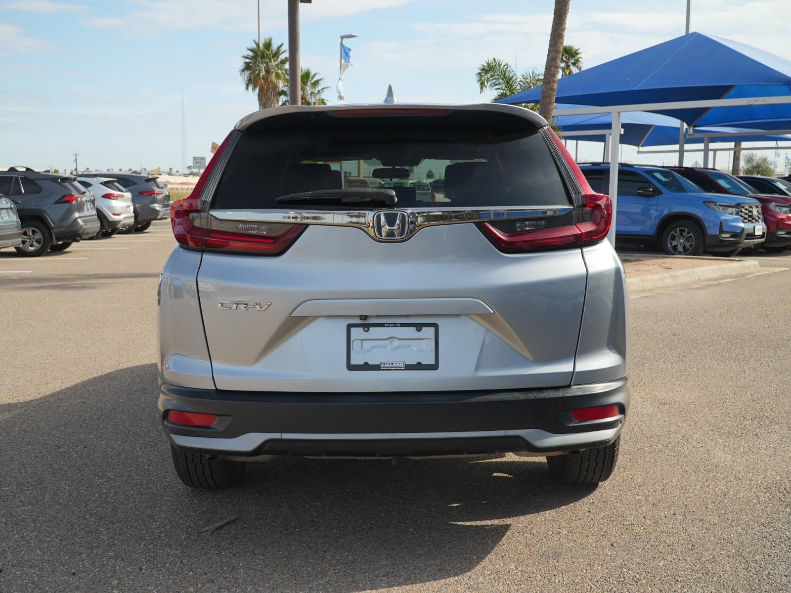 2020 Honda CR-V EX