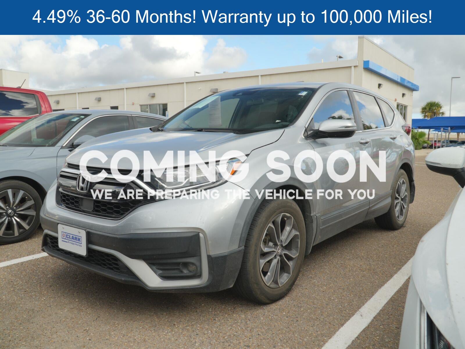 2022 Honda CR-V