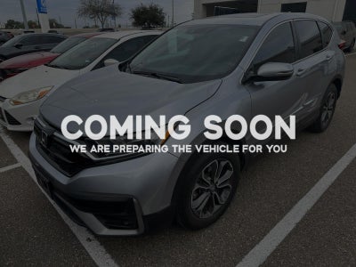 2020 Honda CR-V EX