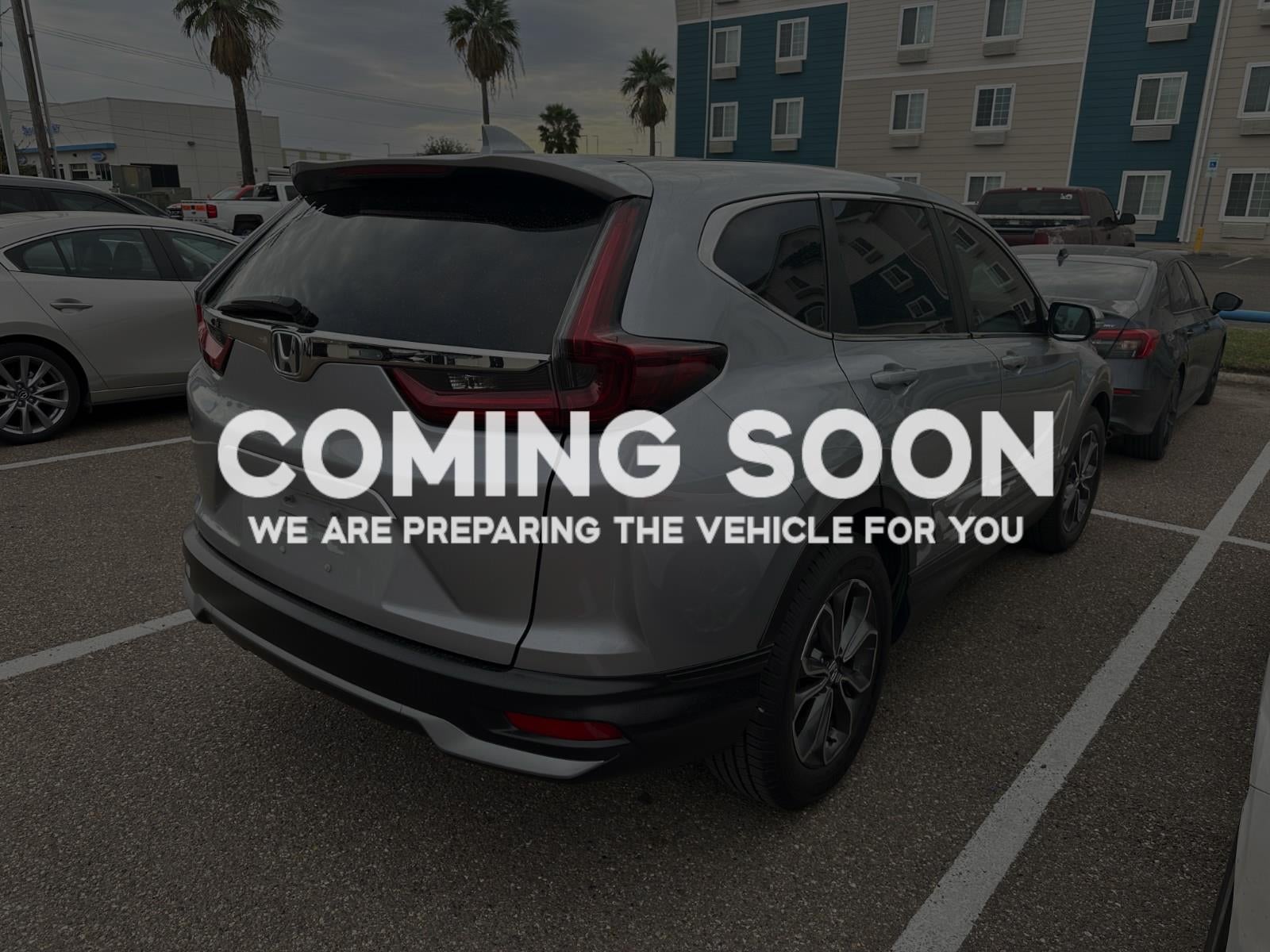 2020 Honda CR-V EX