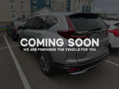 2020 Honda CR-V EX