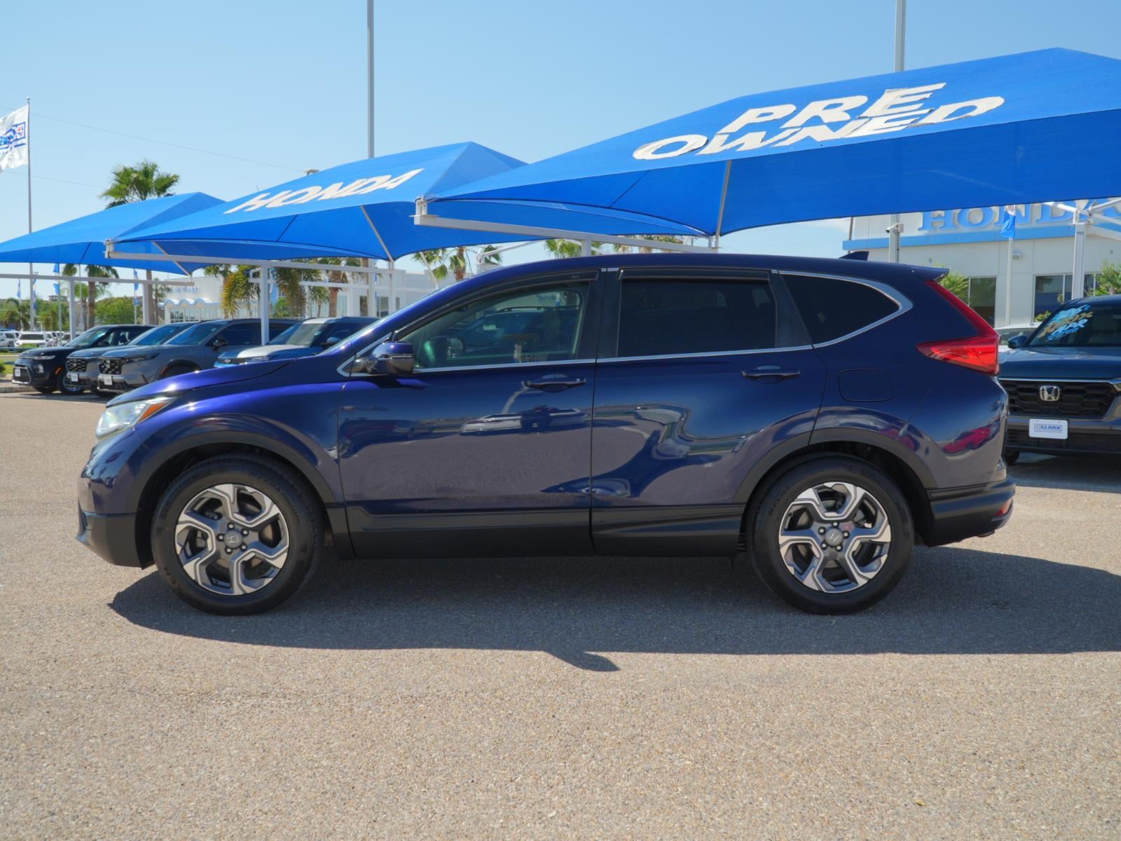 2018 Honda CR-V EX - Photo 10