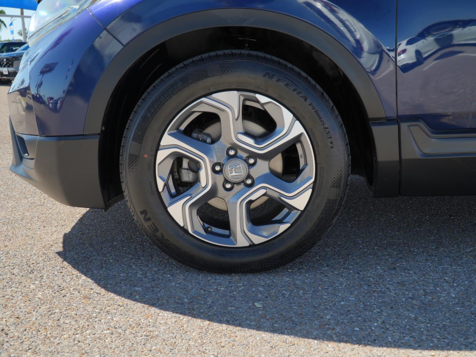 2018 Honda CR-V EX - Photo 12