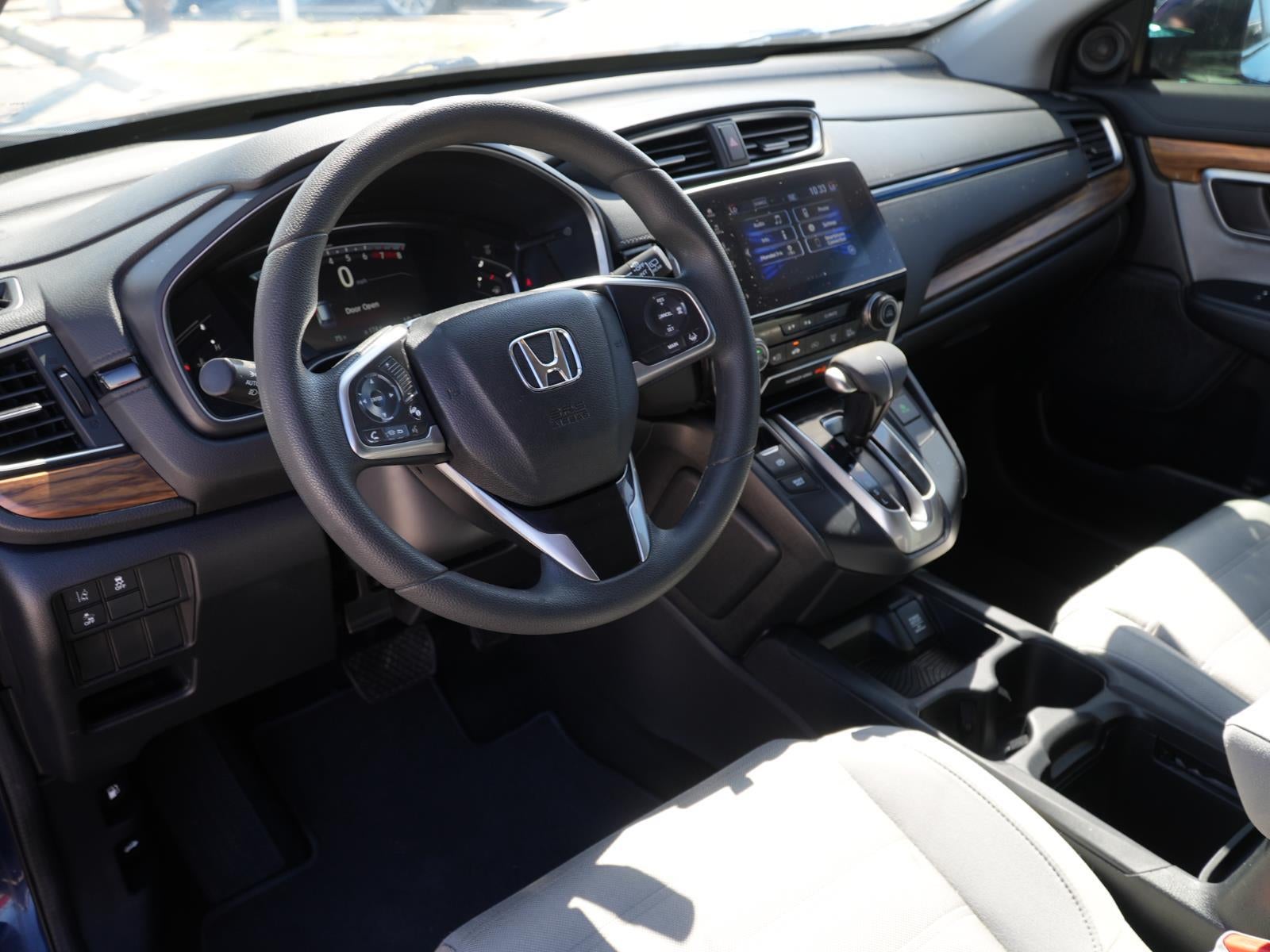 2018 Honda CR-V EX - Photo 15