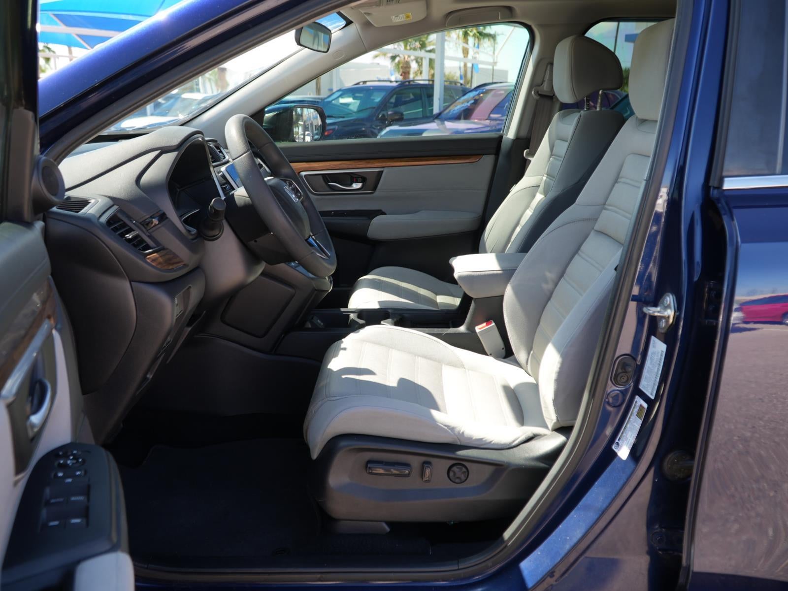 2018 Honda CR-V EX - Photo 16