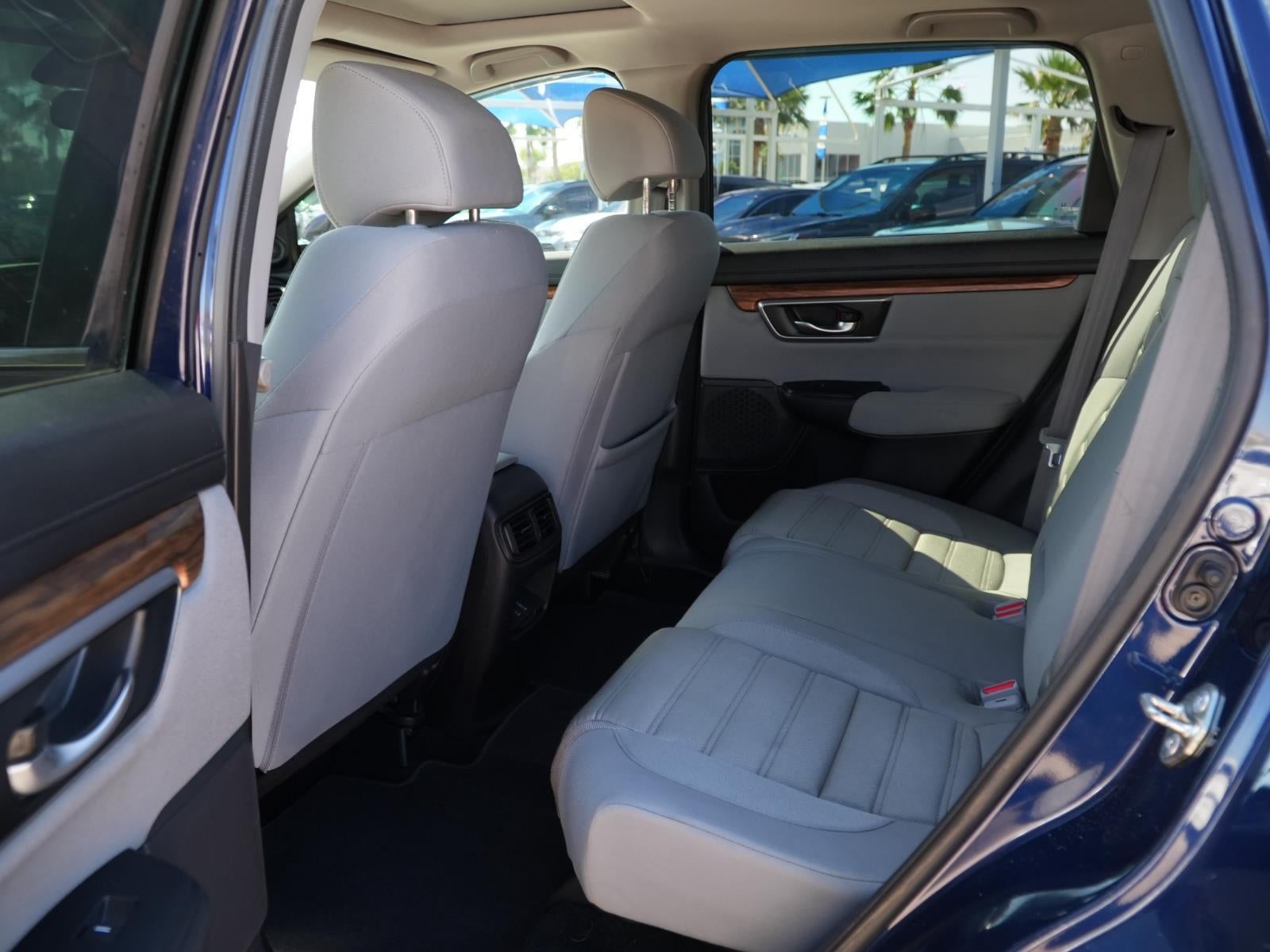 2018 Honda CR-V EX - Photo 19