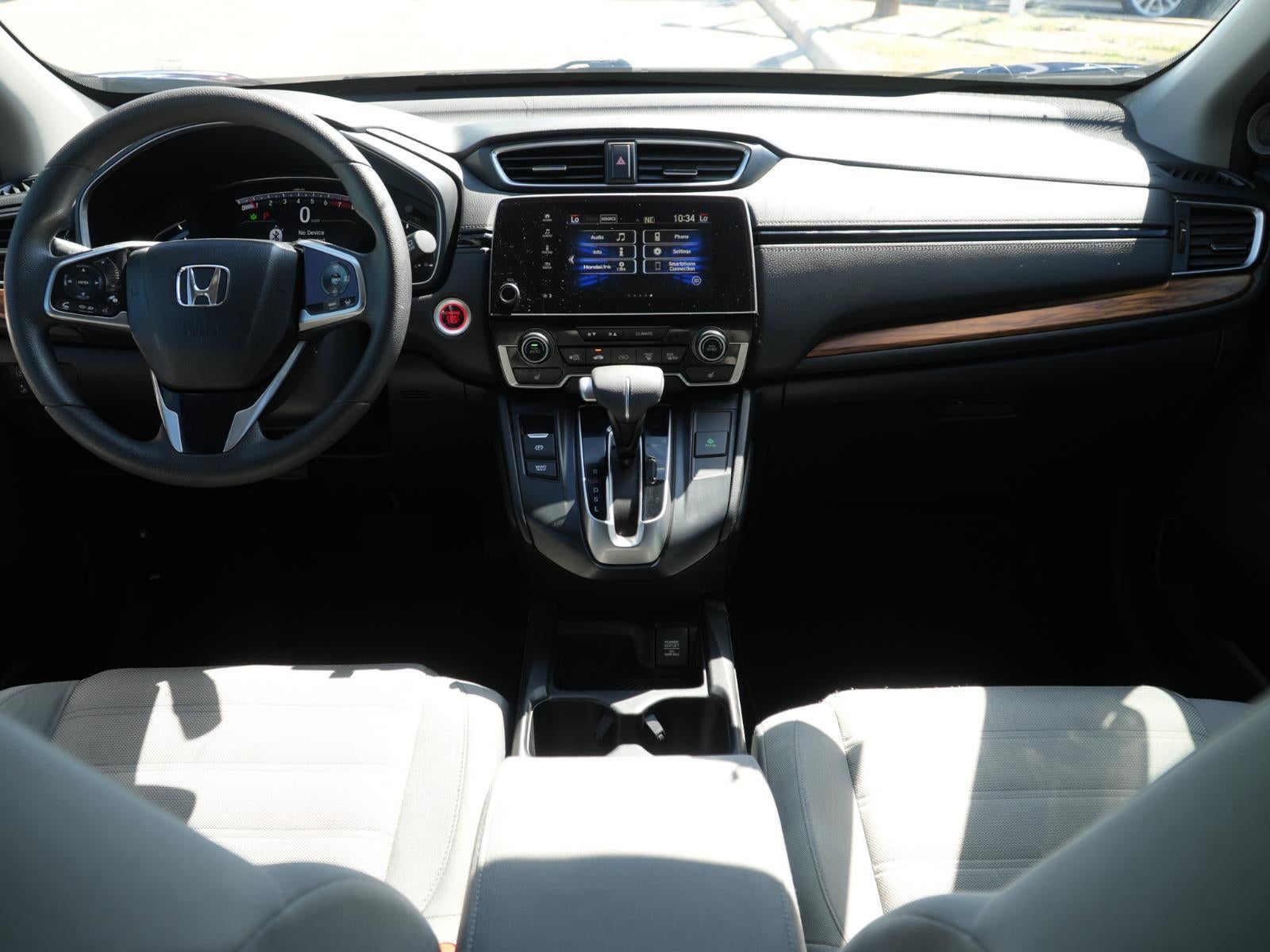 2018 Honda CR-V EX - Photo 21