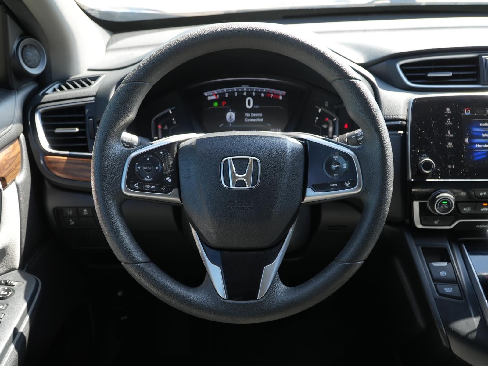2018 Honda CR-V EX - Photo 22