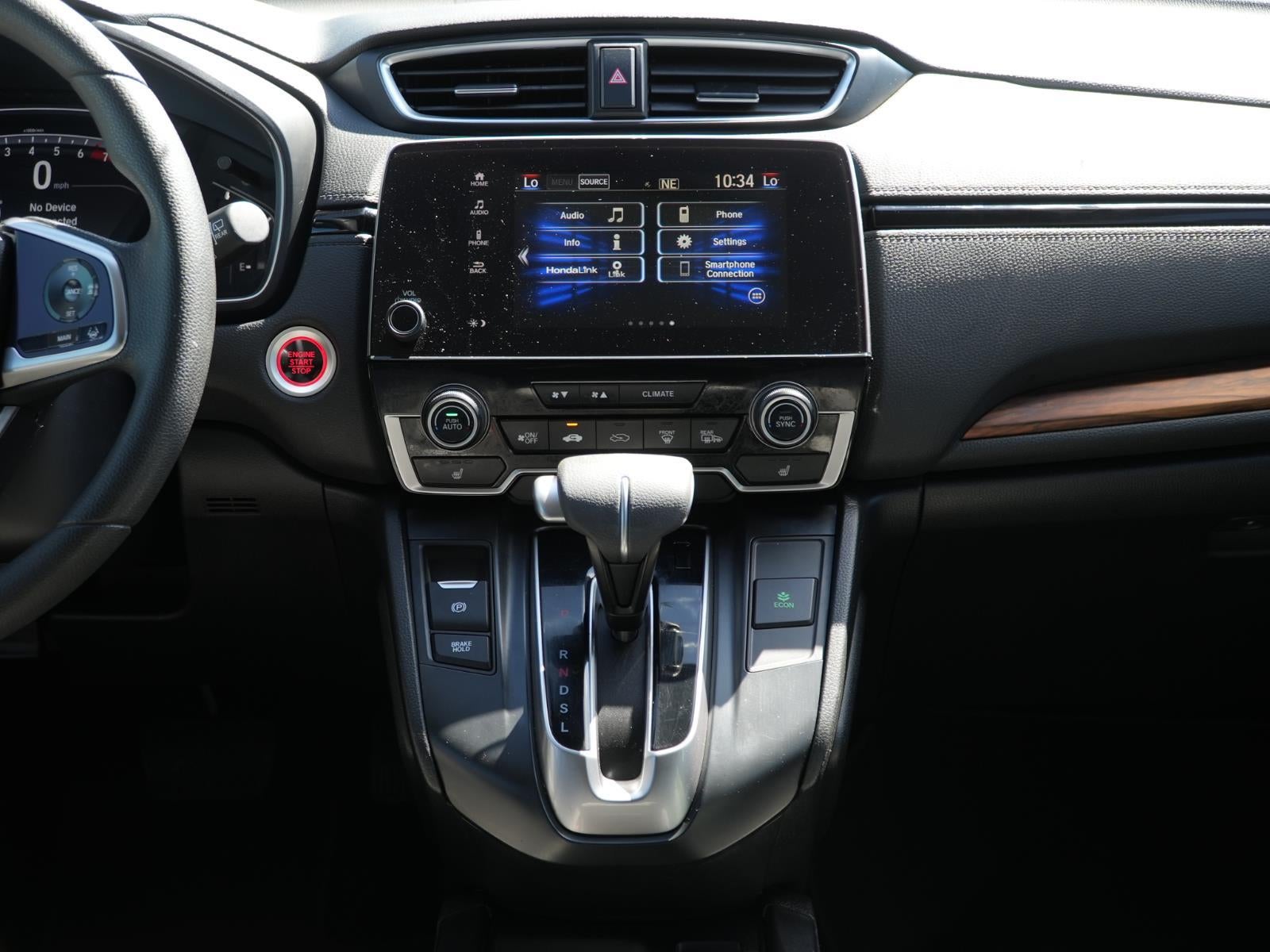 2018 Honda CR-V EX - Photo 26