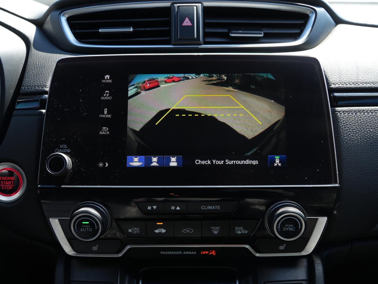 2018 Honda CR-V EX - Photo 28