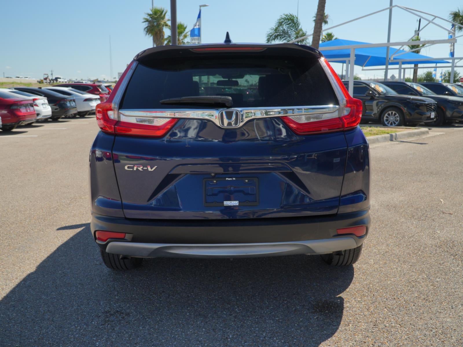 2018 Honda CR-V EX - Photo 6