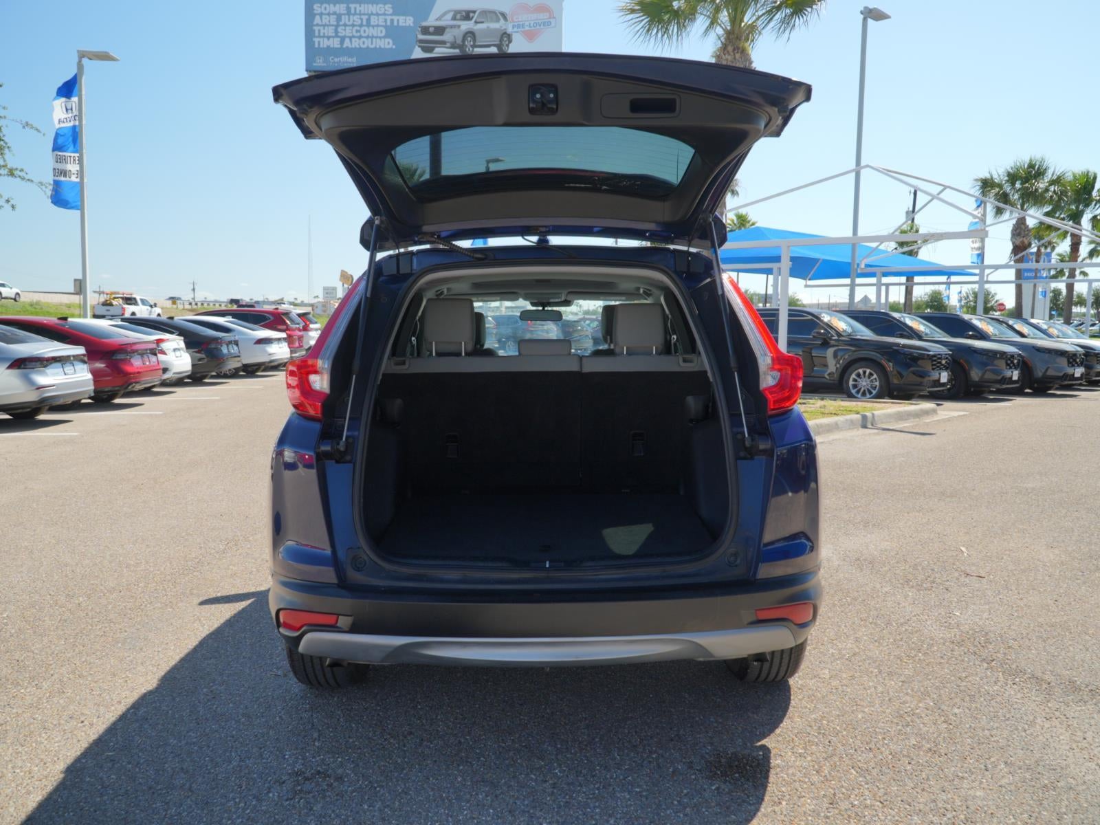 2018 Honda CR-V EX - Photo 7