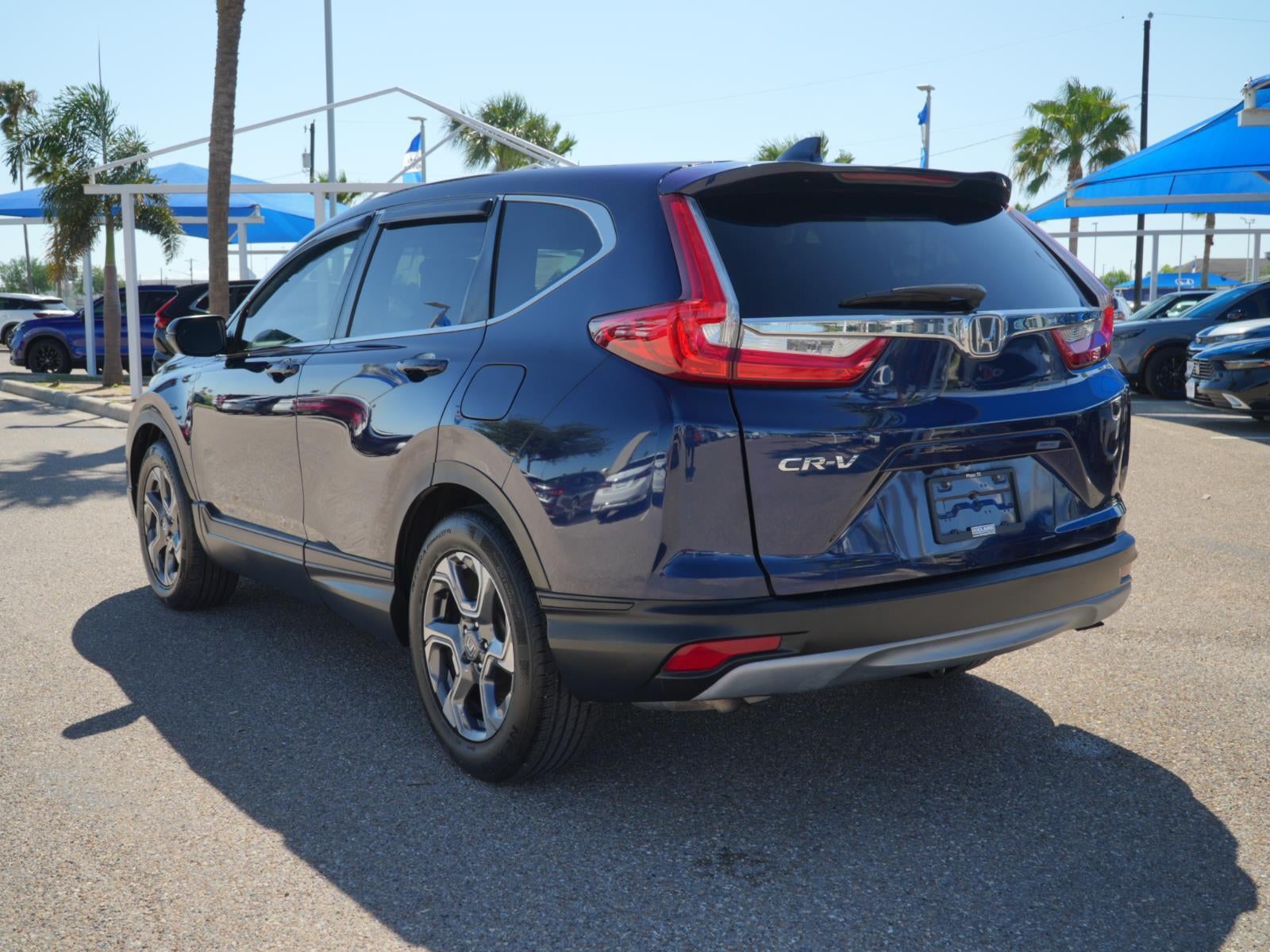2018 Honda CR-V EX - Photo 9